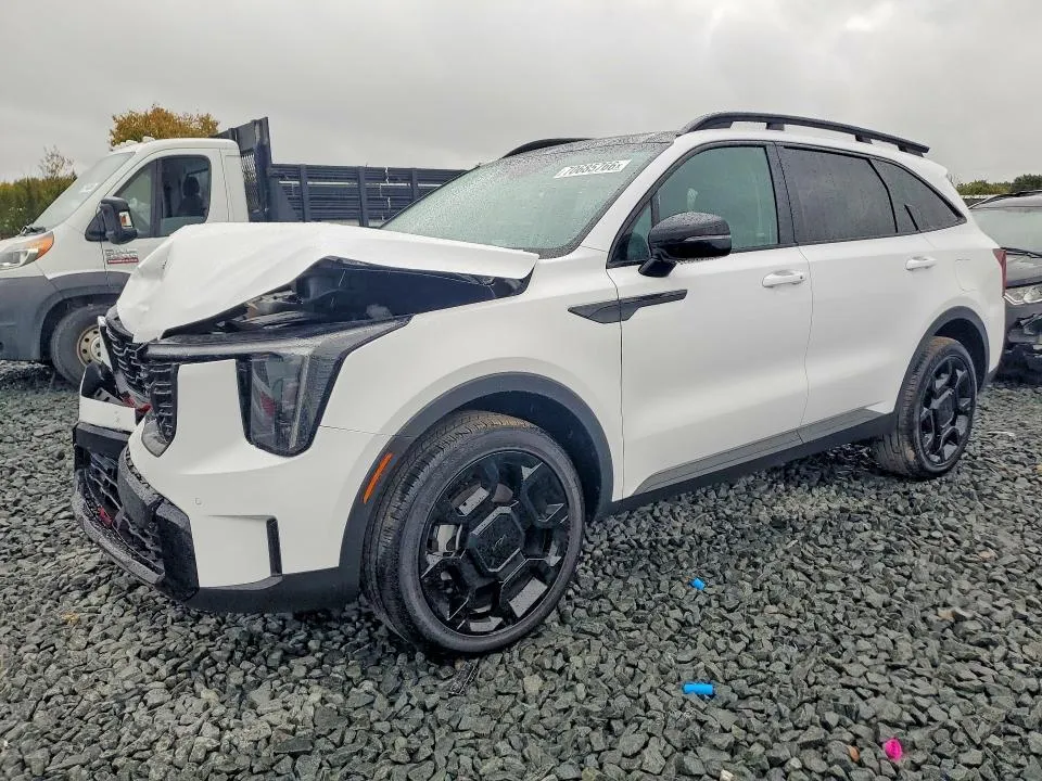 KIA Sorento X- 2026 из США — купить под ключ