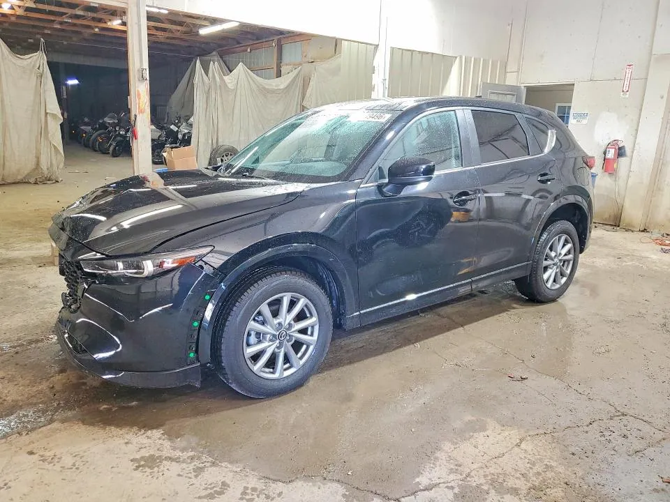 Mazda CX-5 Selec 2025 из США — купить под ключ