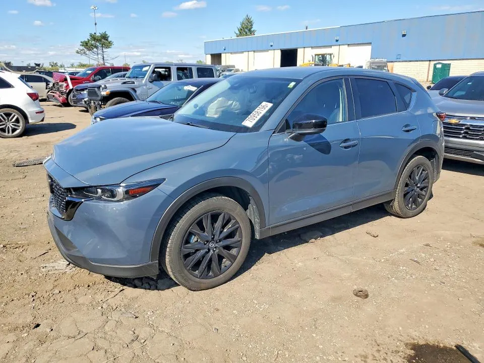 Mazda CX-5 Prefe 2025 из США — купить под ключ