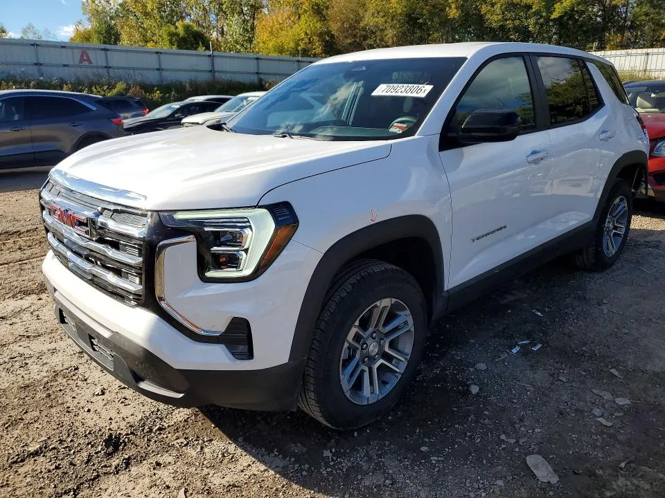 Gmc Terrain EL 2026 из США — купить под ключ