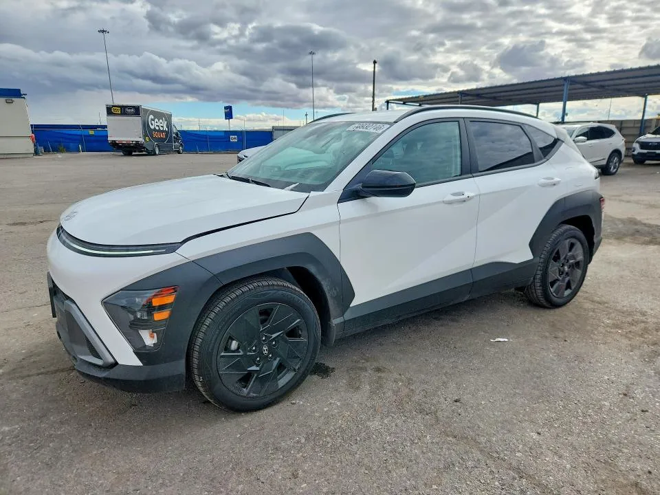 Hyundai Kona SEL S 2026 из США — купить под ключ