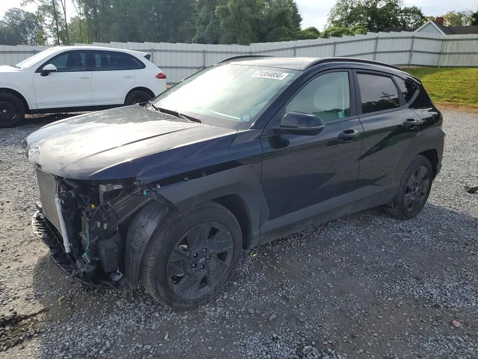 Hyundai Kona SEL S 2026 из США — купить под ключ