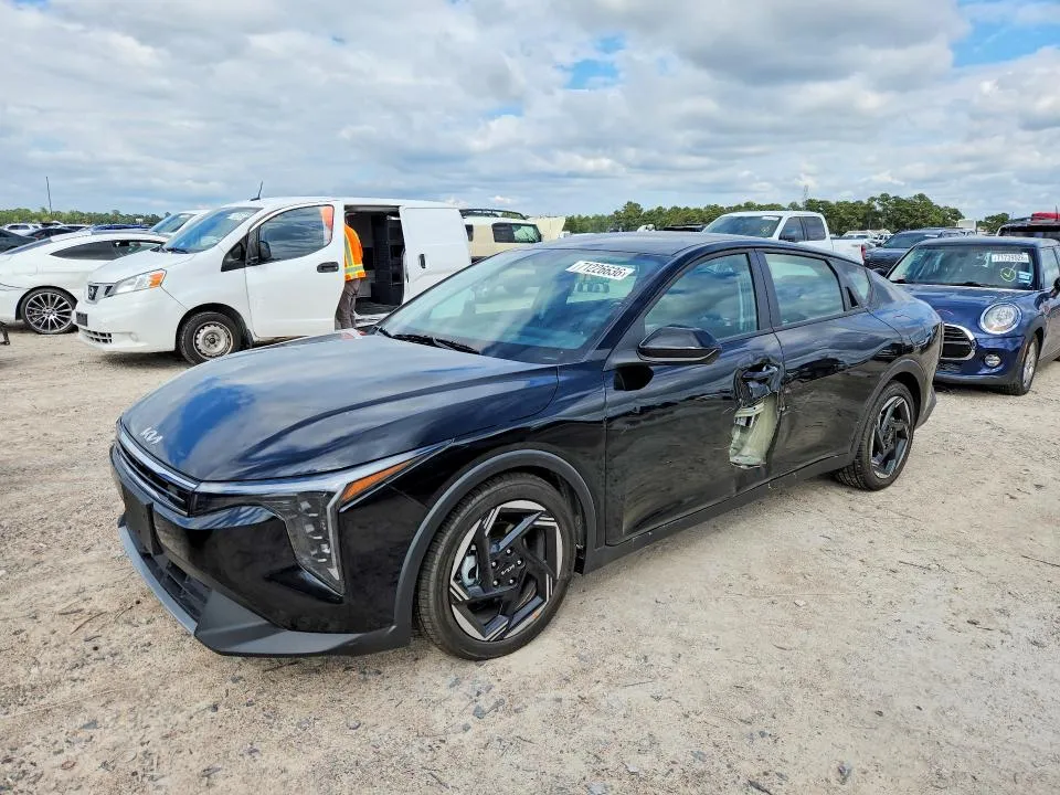 KIA K4 EX 2026 из США — купить под ключ
