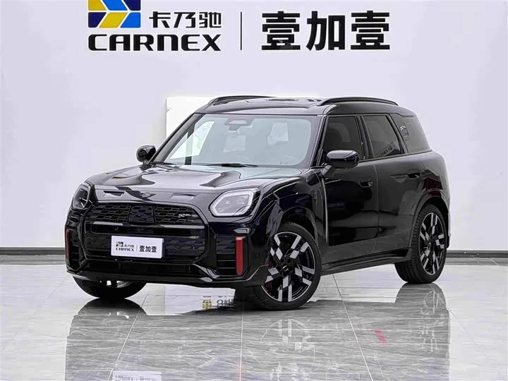 Mini Countryman JCW 2026 из Китая — купить под ключ