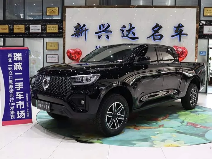Great Wall Pao EV 2026 из Китая — купить под ключ