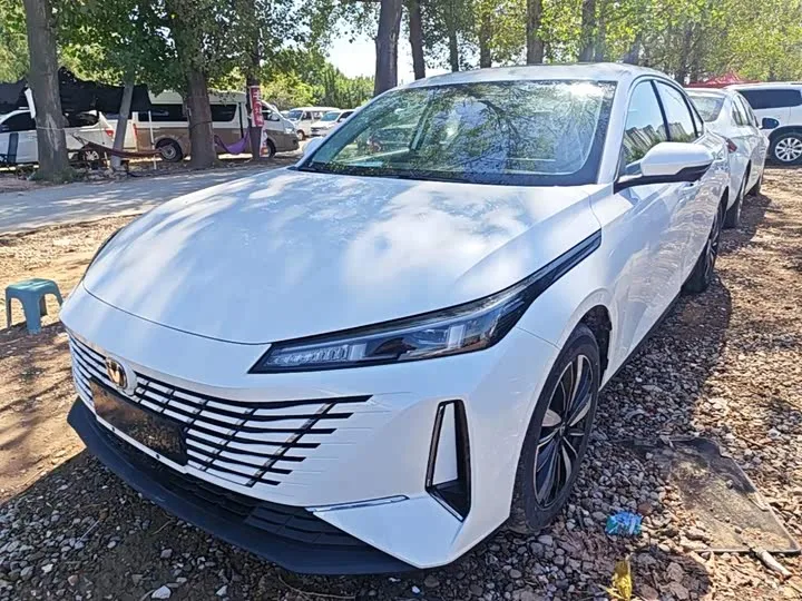 Changan Eado EV 2026 из Китая — купить под ключ