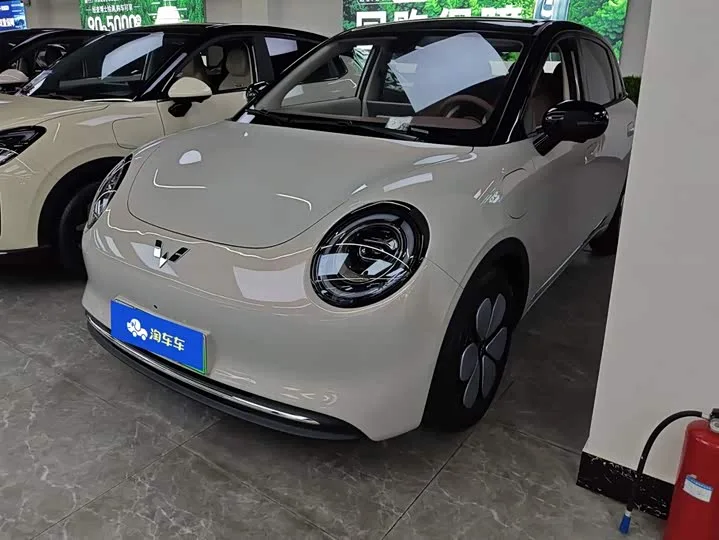 Wuling Bingo Pro 2026 из Китая — купить под ключ