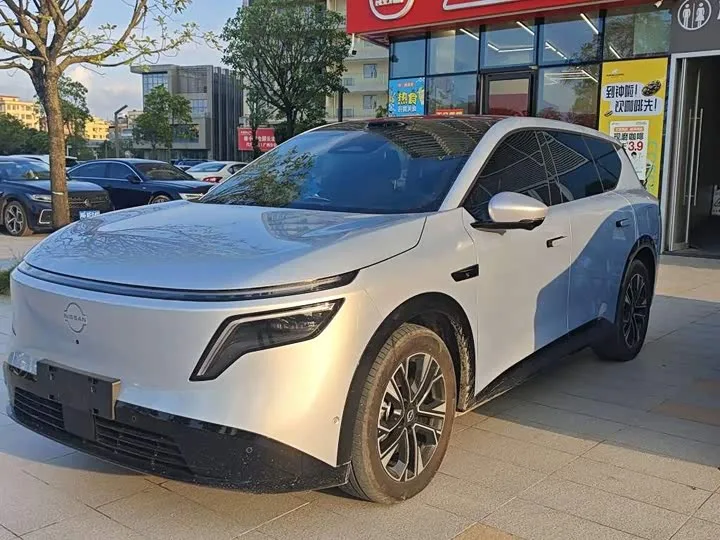 Nissan NX8 2026 из Китая — купить под ключ