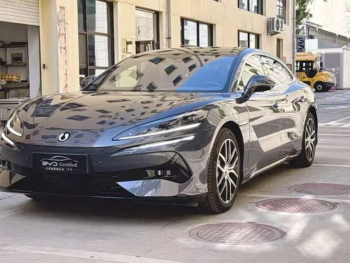 Denza Z9 2026 из Китая — купить под ключ