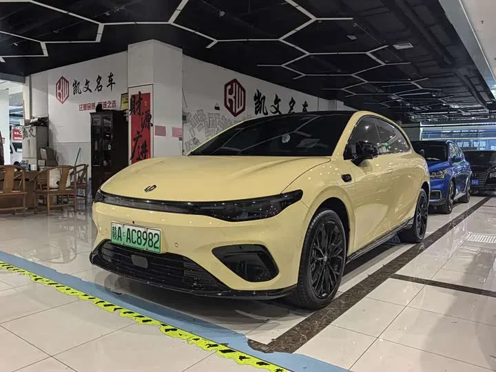 Leapmotor Lafa5 2026 из Китая — купить под ключ