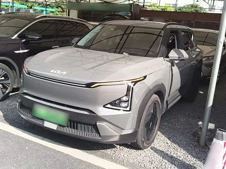 KIA EV5 2024 из Китая — купить под ключ