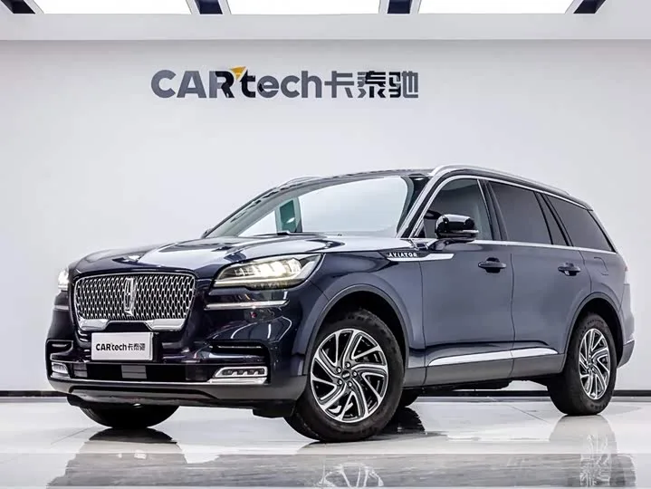 Lincoln Aviator 2024 из Китая — купить под ключ