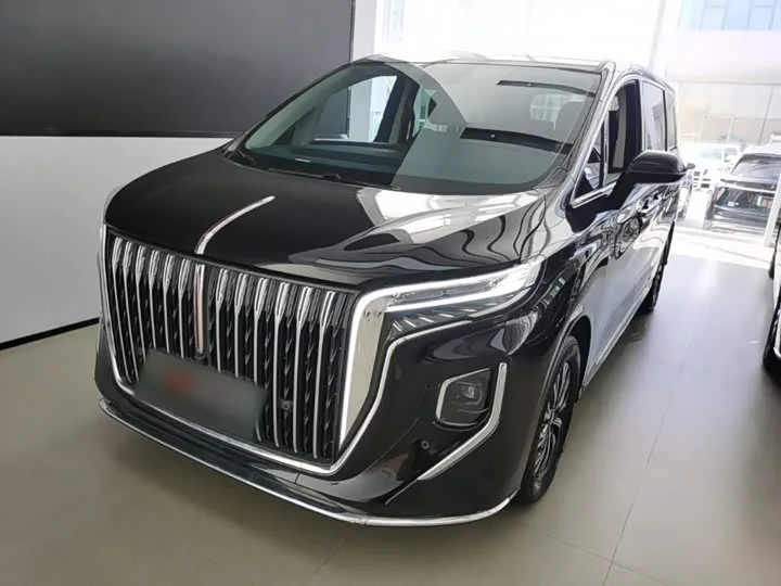 Hongqi HQ9 Hybrid 2024 из Китая — купить под ключ