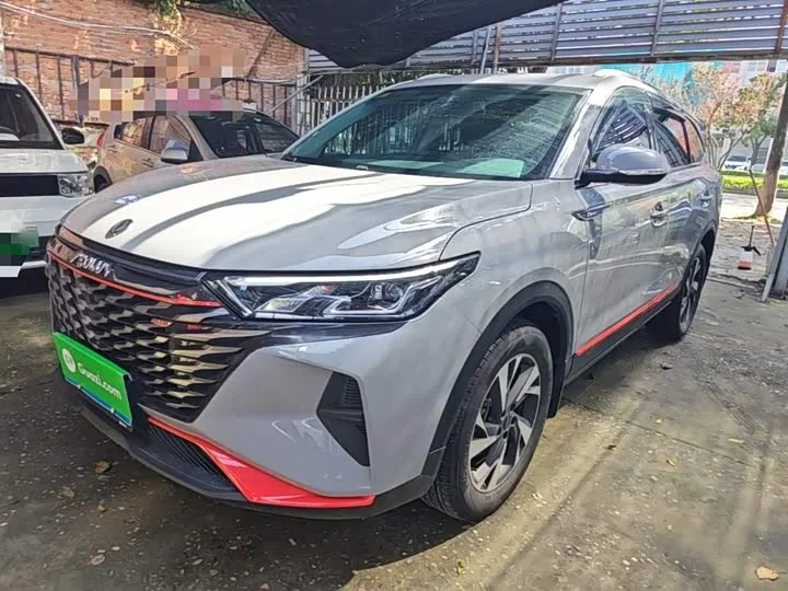 Dongfeng Aeolus AX7 2022 из Китая — купить под ключ