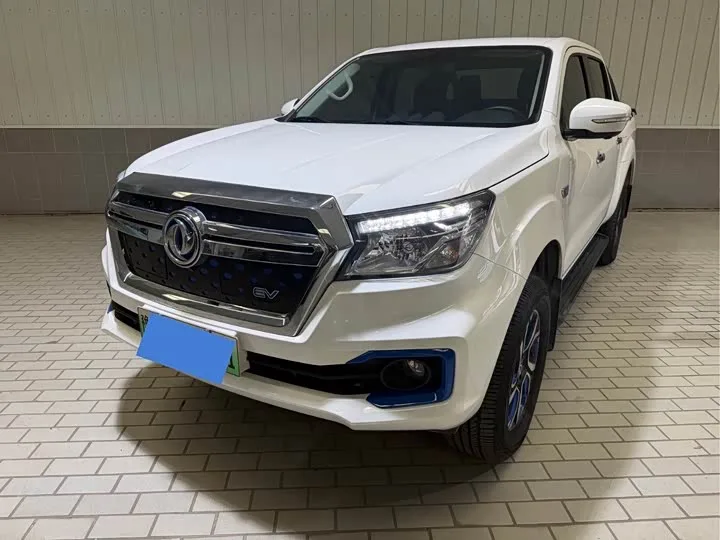 Dongfeng Rich 6 EV 2023 из Китая — купить под ключ