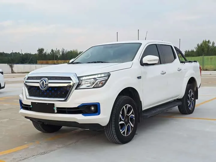 Dongfeng Rich 6 EV 2023 из Китая — купить под ключ