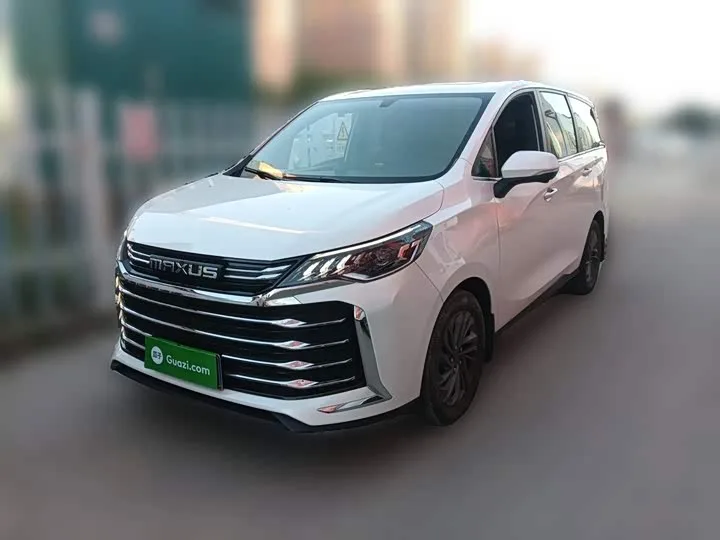 Maxus G50 2023 из Китая — купить под ключ