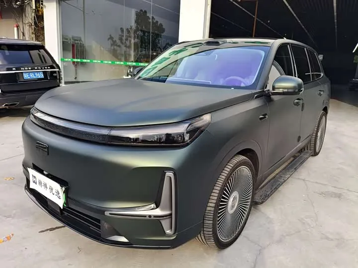 Geely Galaxy M9 2025 из Китая — купить под ключ