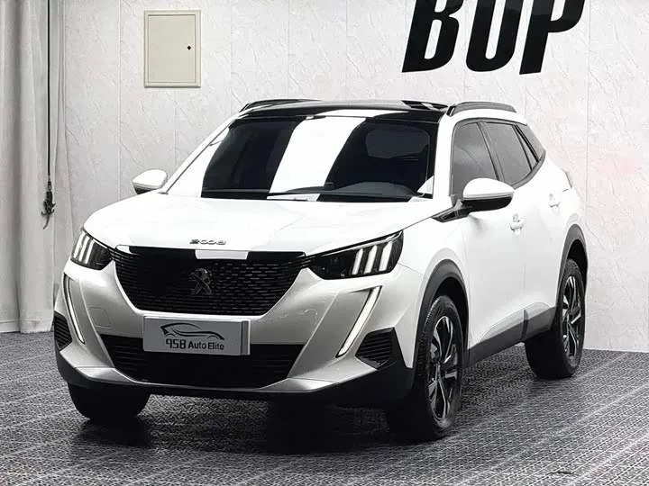 Peugeot 2008 2023 из Китая — купить под ключ