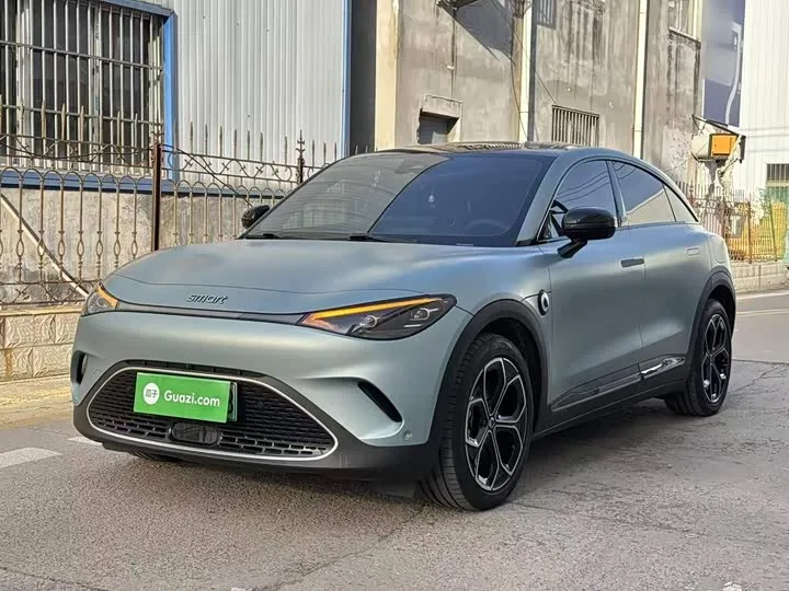 Smart #3 2023 из Китая — купить под ключ