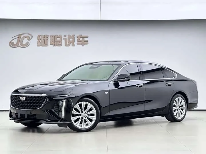 Cadillac CT6 2024 из Китая — купить под ключ