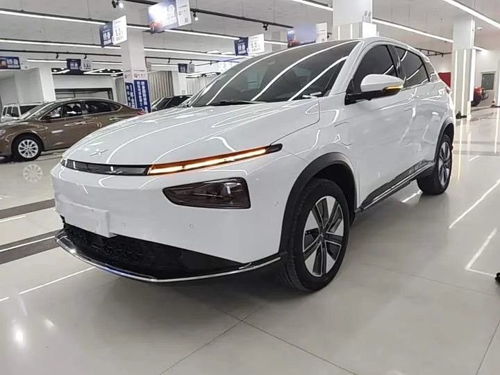 XPeng G3 2022 из Китая — купить под ключ