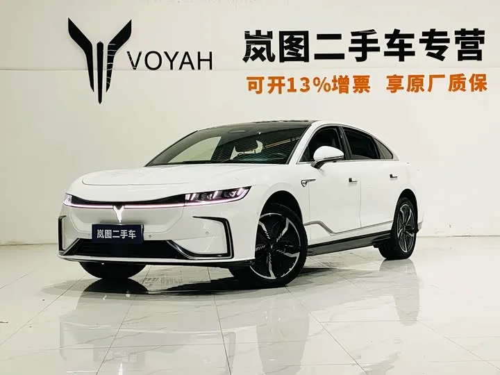 Voyah Passion 2023 из Китая — купить под ключ