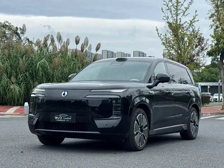 Denza N8L 2025 из Китая — купить под ключ
