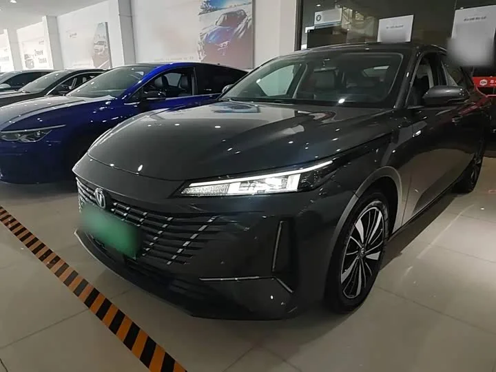 Changan Eado EV 2025 из Китая — купить под ключ