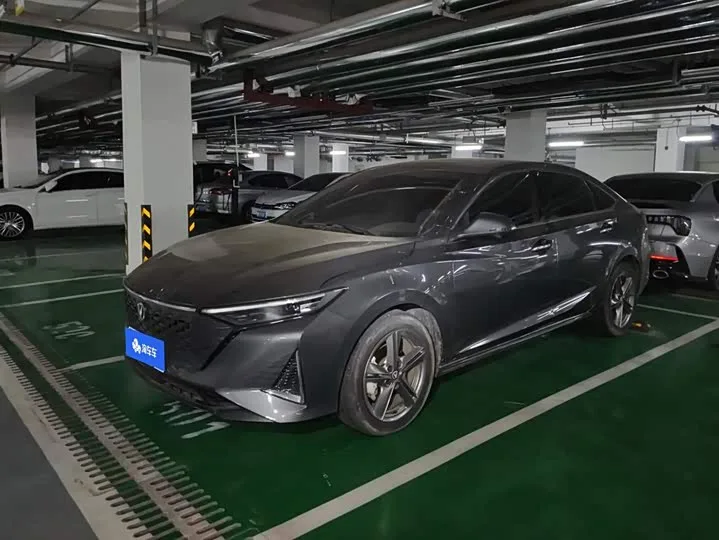Changan Raeton Plus 2023 из Китая — купить под ключ
