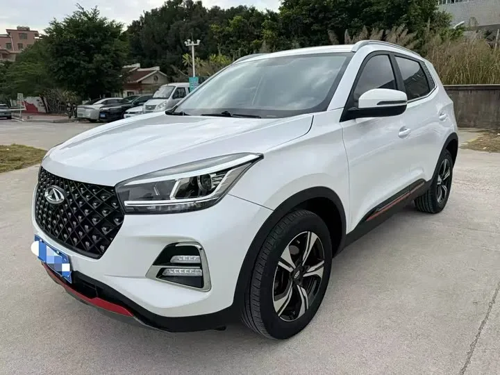 Chery Tiggo 5x 2022 из Китая — купить под ключ