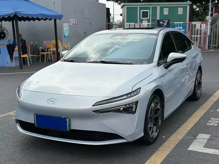 GAC Aion S Max 2024 из Китая — купить под ключ