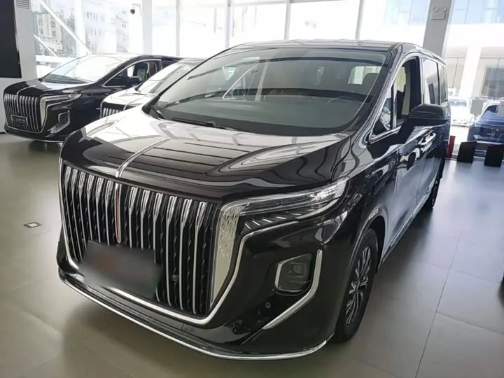 Hongqi HQ9 Hybrid 2024 из Китая — купить под ключ
