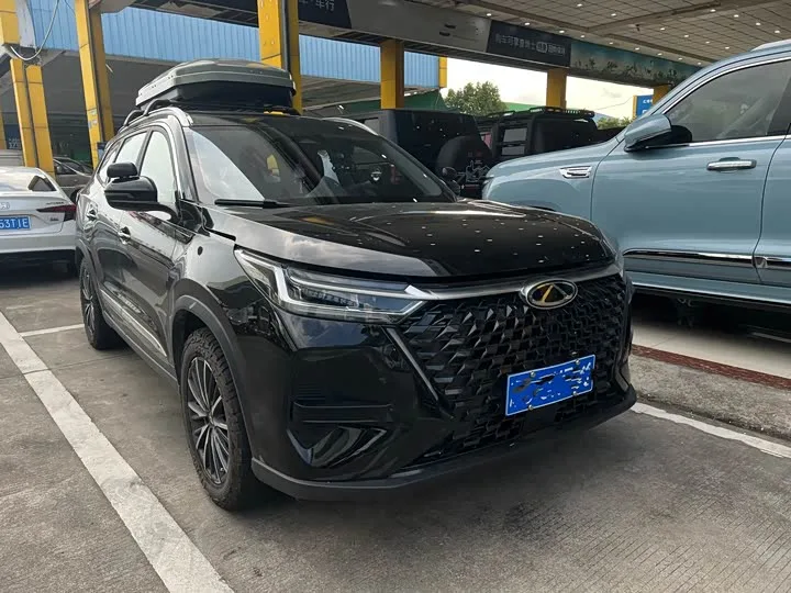 Chery Tiggo 8 Pro 2026 из Китая — купить под ключ