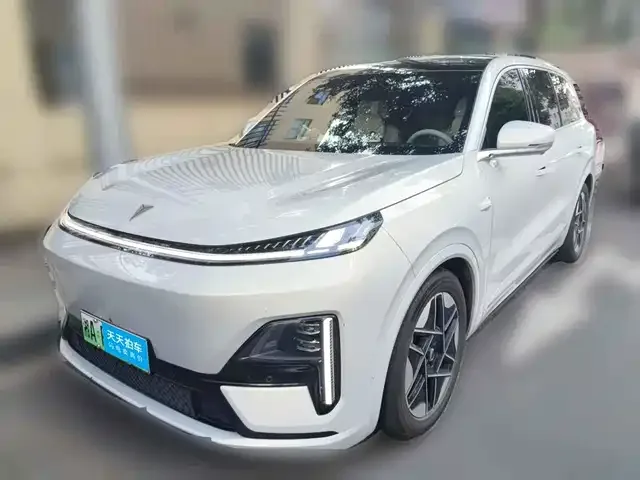 Changan Deepal S09 2025 из Китая — купить под ключ