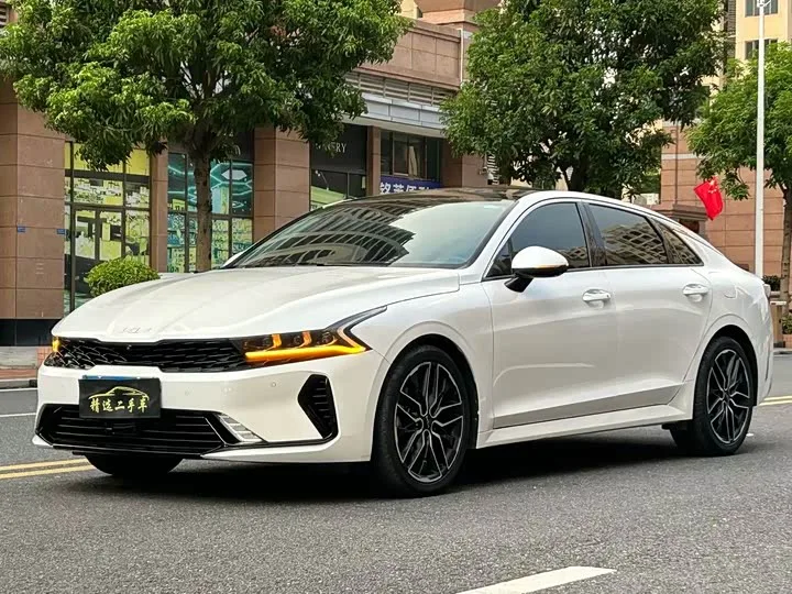 KIA K5 2022 из Китая — купить под ключ