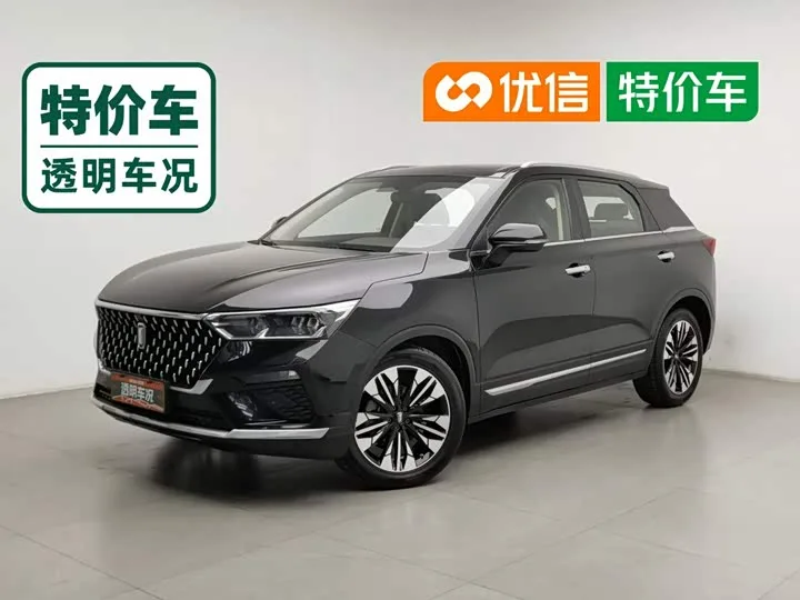 Bestune T77 2022 из Китая — купить под ключ