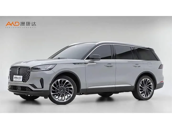 Lincoln Aviator 2024 из Китая — купить под ключ