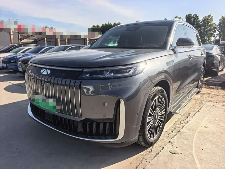 Chery Fulwin T11 2026 из Китая — купить под ключ