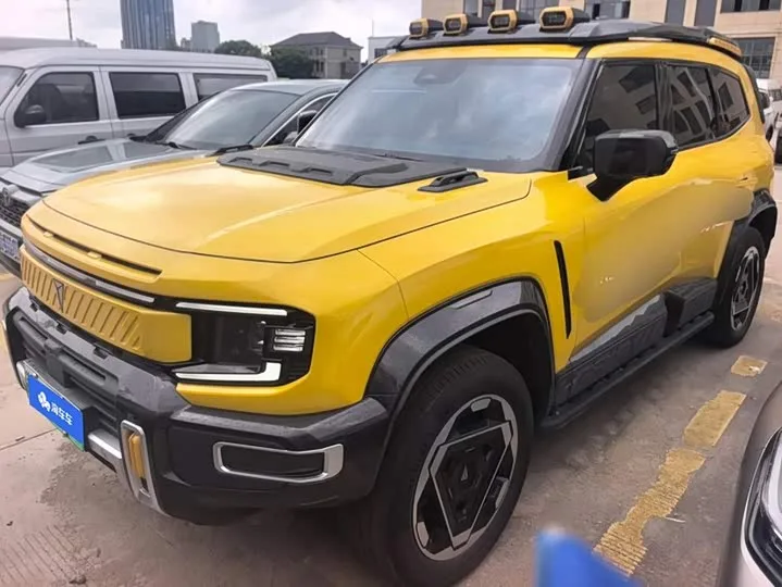 Changan Deepal G318 2025 из Китая — купить под ключ