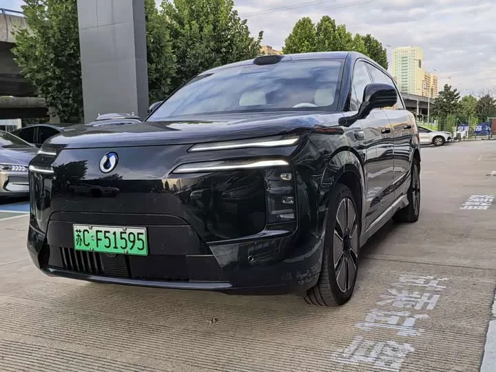 Denza N8L 2025 из Китая — купить под ключ