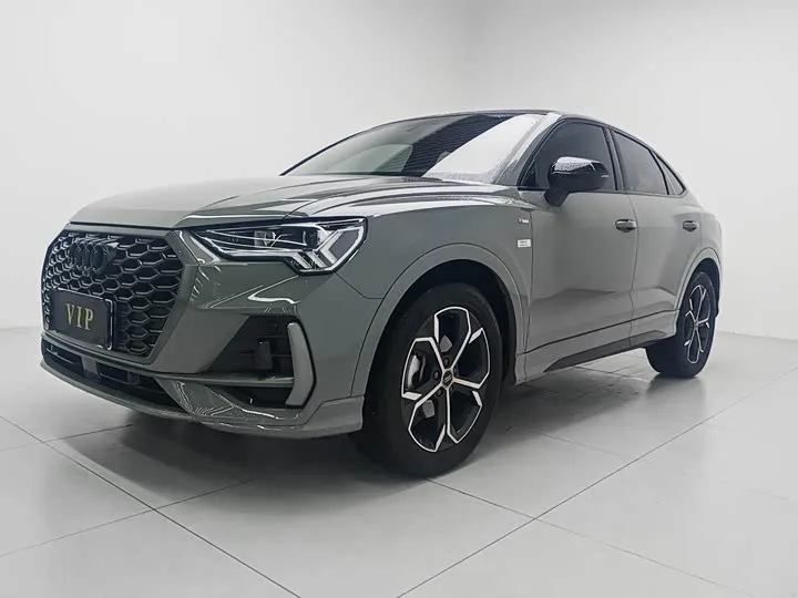 Audi Q3 Sportback 2024 из Китая — купить под ключ