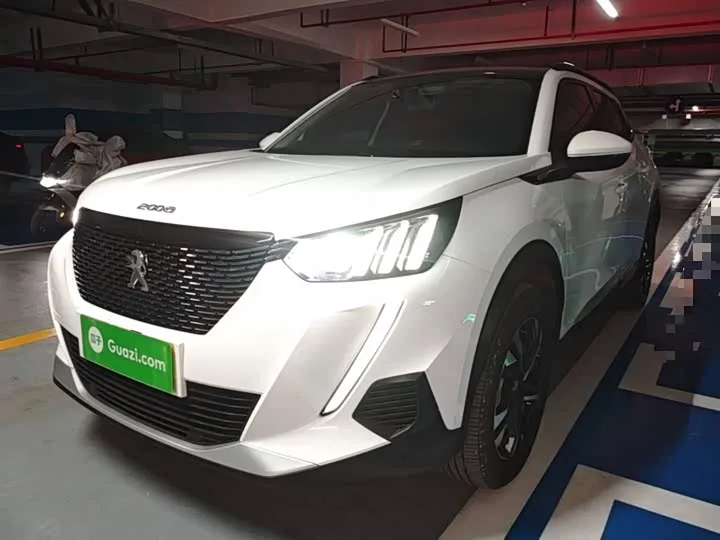 Peugeot 2008 2023 из Китая — купить под ключ