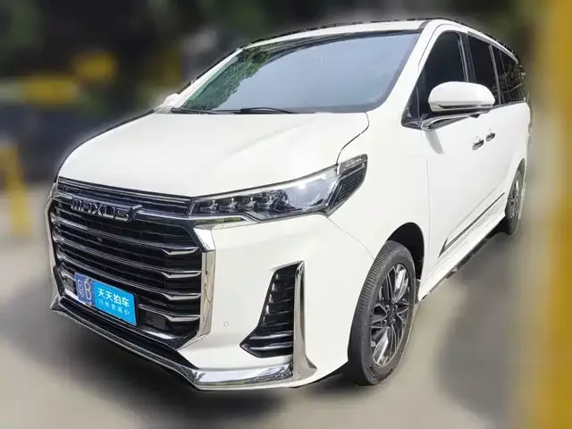 Maxus G20 2022 из Китая — купить под ключ