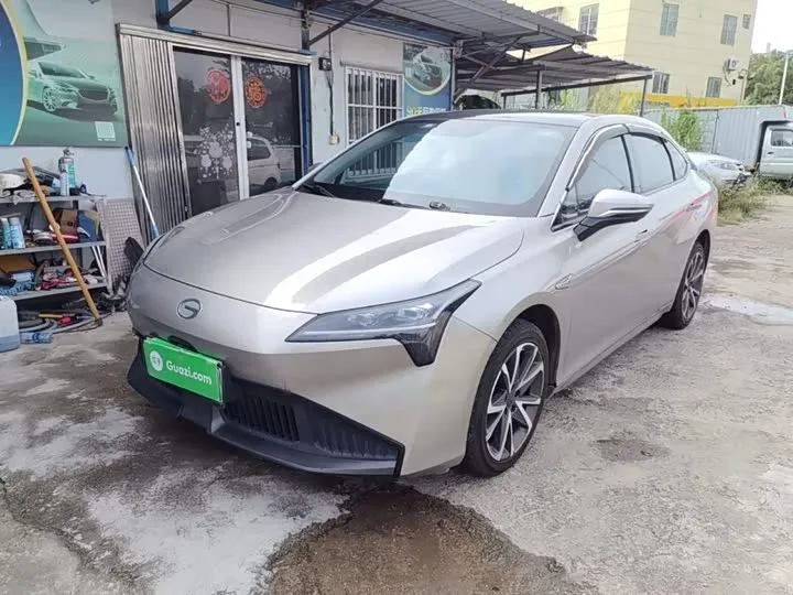 GAC Aion S Plus 2022 из Китая — купить под ключ