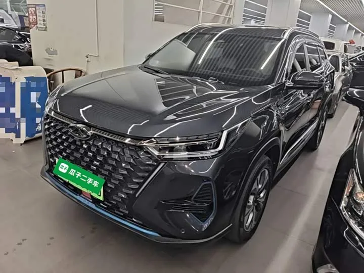 Chery Tiggo 8 Pro Hybrid 2023 из Китая — купить под ключ