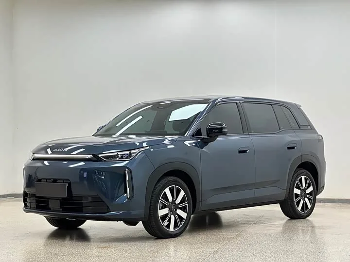 GAC Aion i60 2026 из Китая — купить под ключ