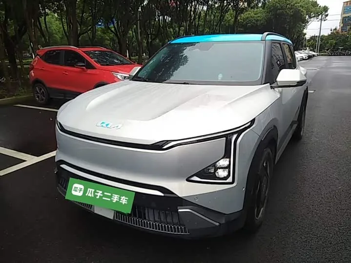KIA EV5 2024 из Китая — купить под ключ