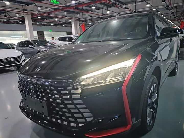 Dongfeng Aeolus Yixuan GS 2024 из Китая — купить под ключ