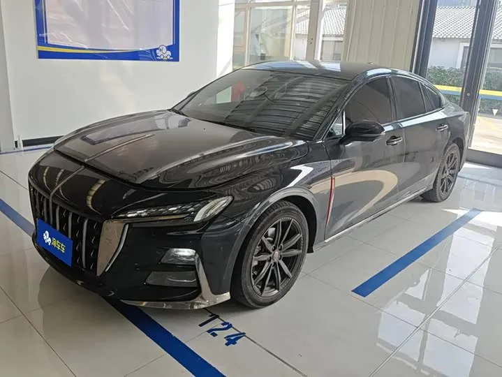 Hongqi H6 2024 из Китая — купить под ключ